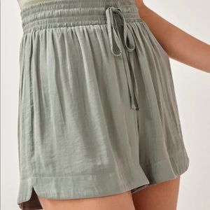 Love Bonito Solana Shorts